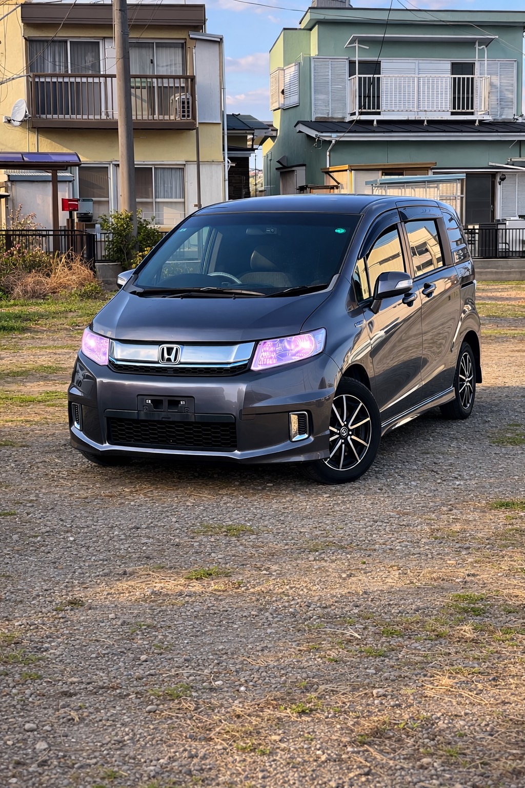 Honda Freed Hybrid