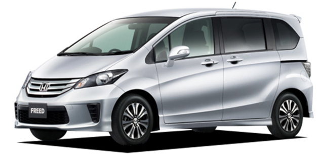 Honda Freed G